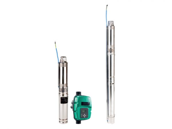 Submersible pumps – Wilo-Sub TWU 3 Wilo-Sub TWU 3-…-HS